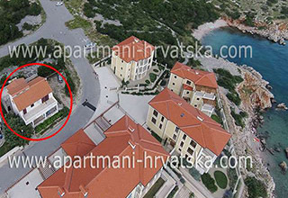 Apartamenty Chorwacja: Novi Vinodolski