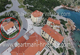 Apartments Croatia: Novi Vinodolski