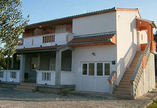 Accommodation near Pašman 