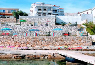 Apartments Croatia: Pag