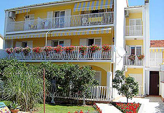 Accommodation near Biograd 