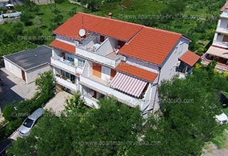 Apartmány Rab, Banjol CERANIĆ ZDENKA