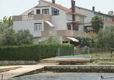 Holiday rentals Sukošan GRDOVIĆ MILJENKO