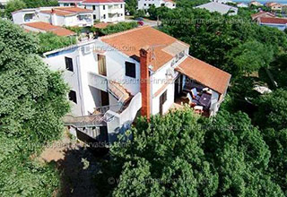 Appartamenti Croazia: alloggi privati a Mandre