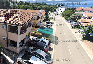 Lägenheter Kroatien: Njivice