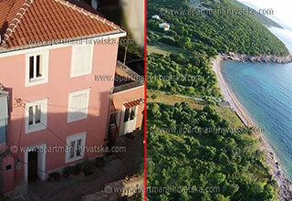Holiday rentals Martinšćica TARIBA ANA