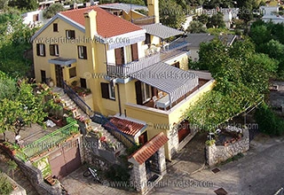 Lägenheter Kroatien: Cres