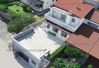 Holiday rentals Baška ŠVAJKA IVICA