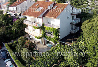 Appartamenti Crikvenica KOVAČ FINA