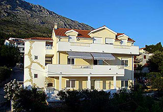 Apartamenty Chorwacja: Omiš