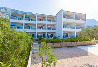 Holiday rentals Tučepi TOMAŠ IGOR