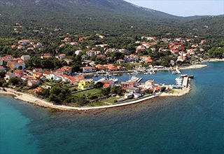 Apartmanok Nerezine SATALIĆ MARTA