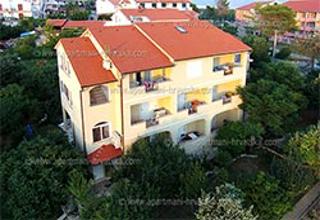 Apartamenty Chorwacja: Lopar