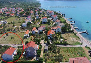 Апартаменты в Хорватии: Раб, Барбат