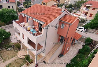 Smještaj u blizini Cres