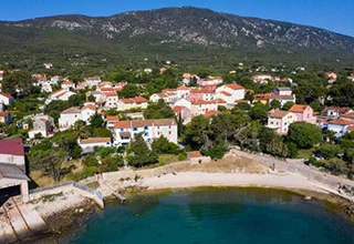 Apartmanok Nerezine FILIPAS MANUELA