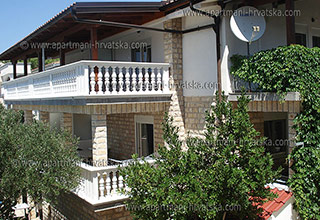 Holiday rentals Drage ŠKAREC JOSIP