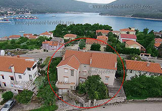 Appartamenti Croazia: alloggi privati a Cres