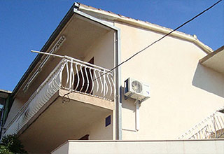 Appartamenti Croazia: alloggi privati a Promajna