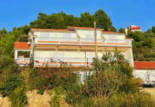 Apartmány Rab, Palit APARTMENTS MIRTA
