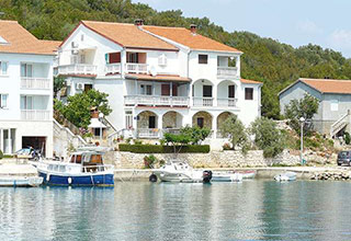 Apartments Croatia: Sali