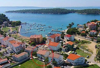 Apartmani Rab ŠPANJOL IVICA