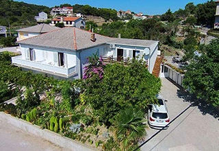 Apartmani Rab ZDENKA ŠPANJOL