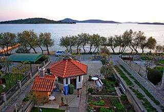 Апартаменты в Хорватии: Водице