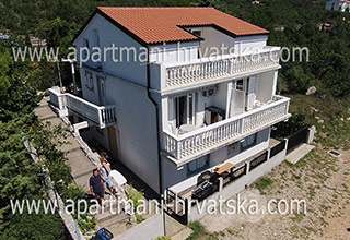 Lägenheter Kroatien: Novi Vinodolski