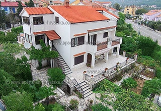 Apartmani  KUČICA NIKOLA