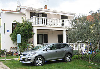 Apartmány Bibinje MARUNA ANKA