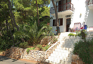 Semesterboenden Hvar, Sv. Nedjelja APARTMANI KORDIĆ
