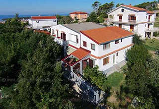 Apartamenty Chorwacja: Rab