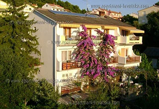 Apartmány Rab, Banjol PENDE  BISERKA