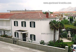 Holiday rentals Baška KUĆA ZA ODMOR RUŽA, HOUSE RUŽA 