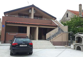 Semesterboenden Pašman BAREŠIĆ ORNELLA