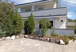 Apartmani Rab APARTMAN BEBER 