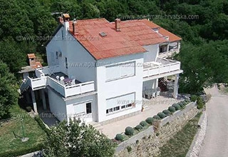 Apartmány Rab, Kampor JUREŠIĆ ANKICA