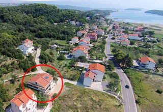 Апартаменты в Хорватии: Раб, Кампор