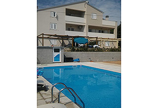 Apartments Croatia: Nerezine