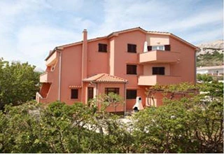Holiday rentals Baška VLAHINIĆ TAMARA
