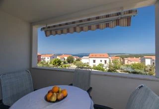 Apartmány Punat  APARTMANI MARMILIC