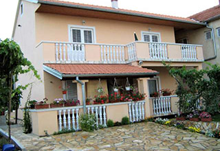 Apartments Croatia: Kraj, Island of Pašman