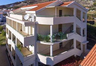Appartamenti Croazia: alloggi privati a Tučepi