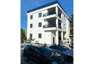 Apartments Croatia: Srima