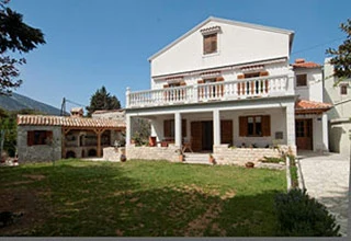Apartmanok Nerezine Villa Frida 