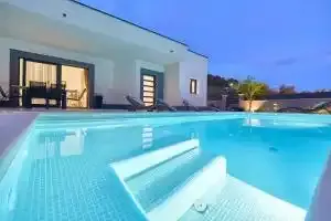 Hrvatska, SPLIT, Holiday home South cliff