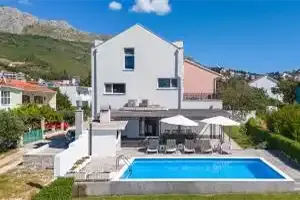 Hrvatska, SPLIT, 3 bedroom apartment with private pool