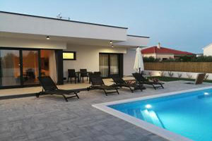 Hrvatska, PIROVAC, Villa Abelia