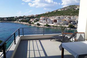 Hrvatska, PRIMOŠTEN, Apartman ANA